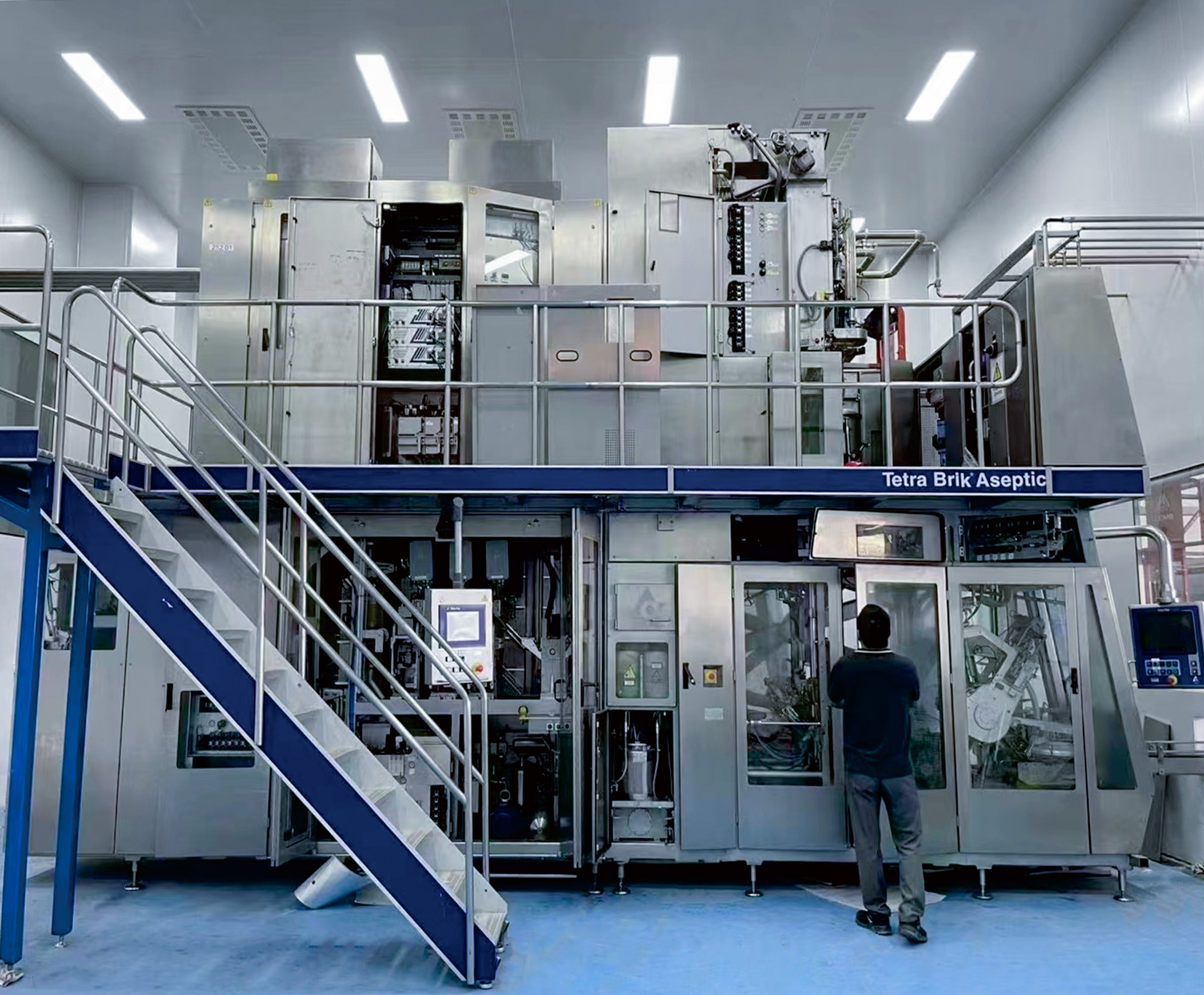 案例工程 廣西A3 Flex灌裝機項目