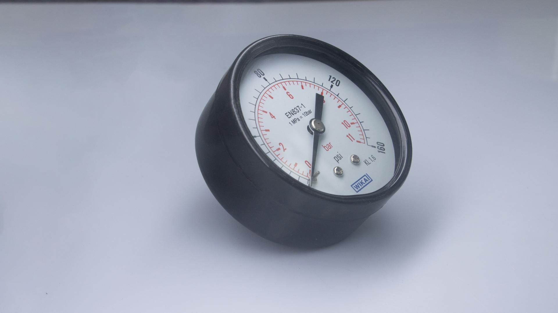 壓力表 3238226-0000
