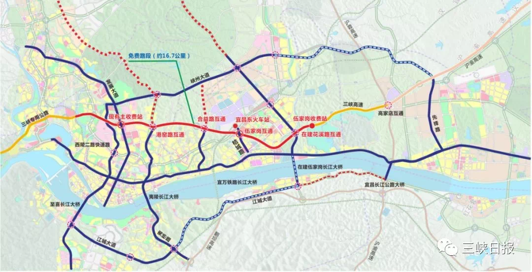 仁宜高速最新規(guī)劃，一路溫情趣事隨行