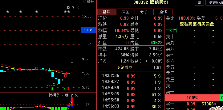 騰信股份，自然美景的探索之旅，心靈寧靜的啟示