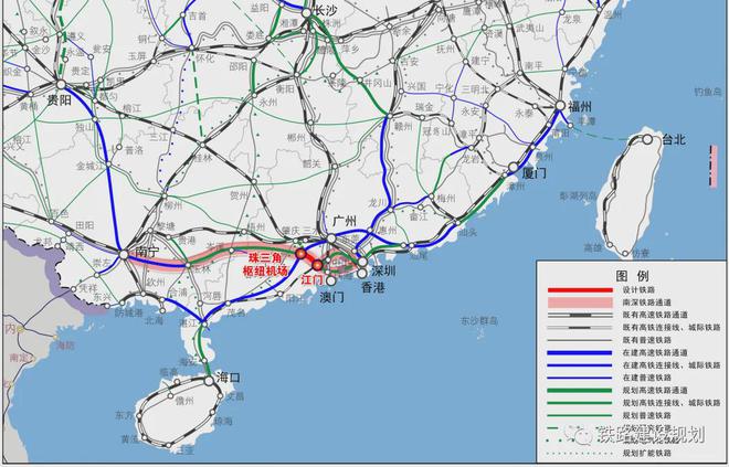 桂湛高鐵最新動態(tài)更新，最新桂湛高鐵消息